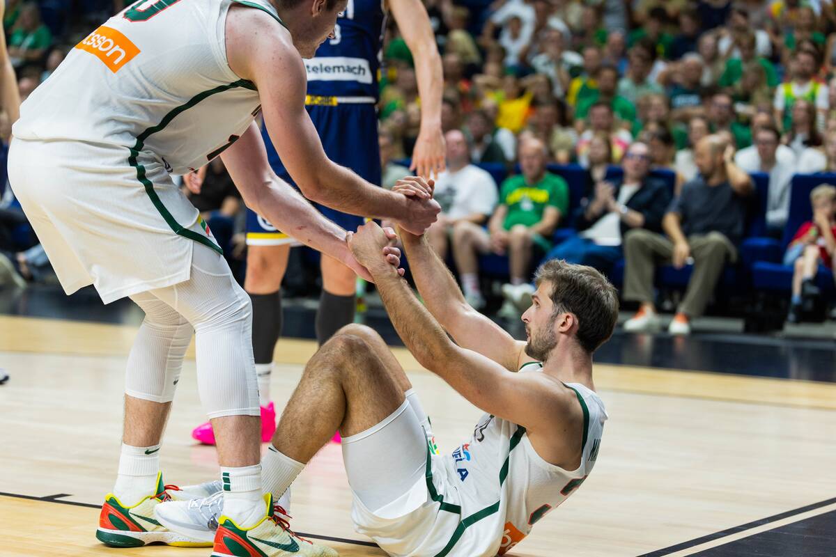 Pasaulio krepšinio čempionato atranka: Lietuva – Bosnija ir Hercegovina 78:73