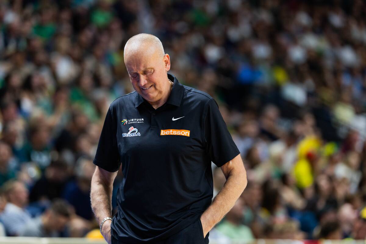 Pasaulio krepšinio čempionato atranka: Lietuva – Bosnija ir Hercegovina 78:73