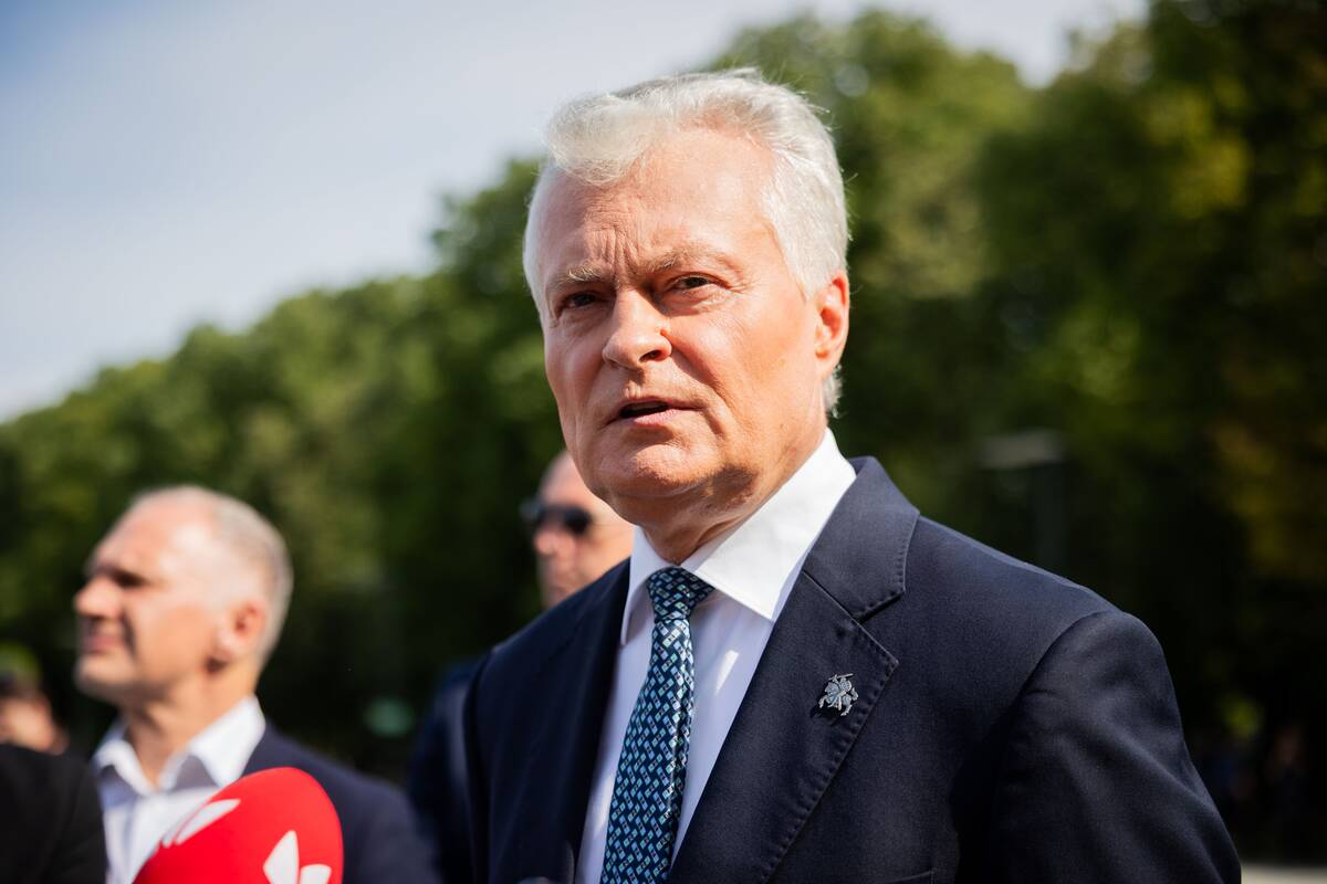 Gitanas Nausėda