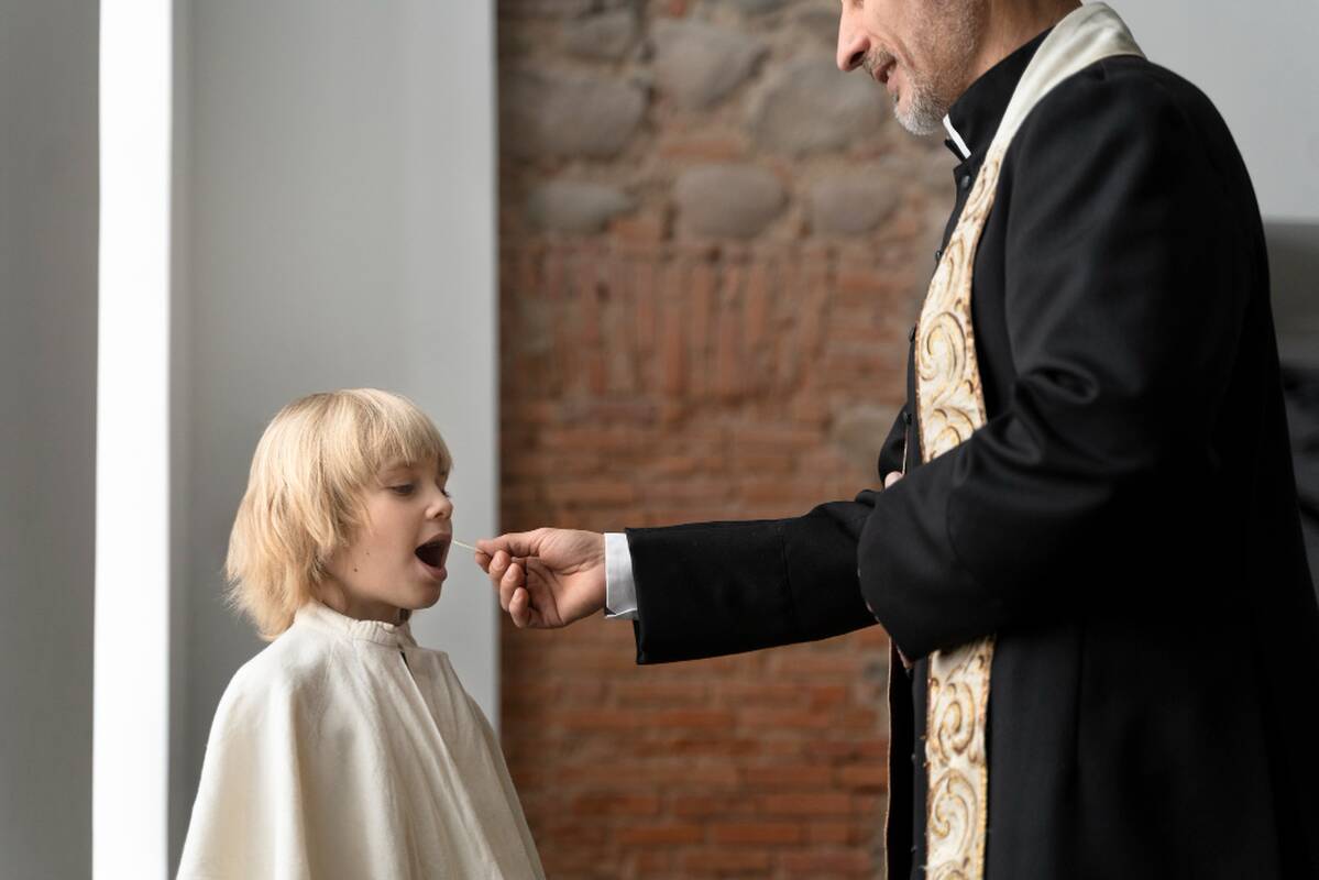 
<span>Pedofilijos skandalo akivaizdoje: kodėl kunigai neatsiduria už grotų?</span>
