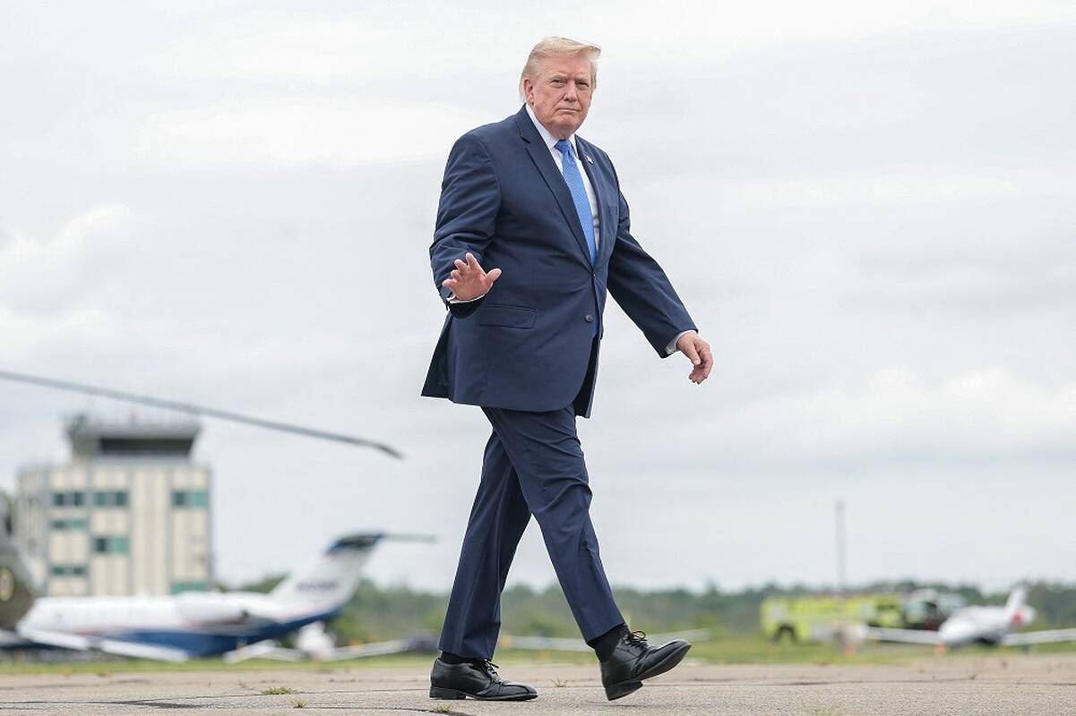 Donaldas Trumpas