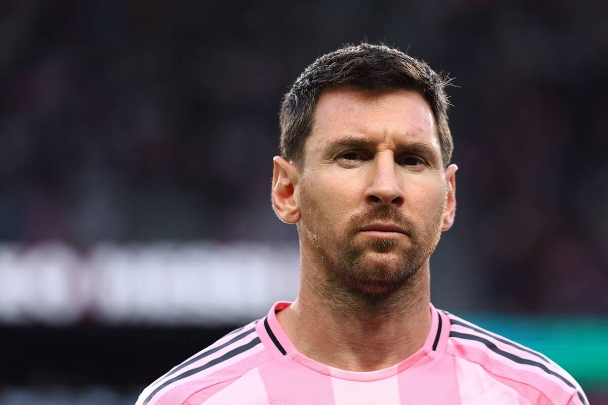 Lionelis Messi