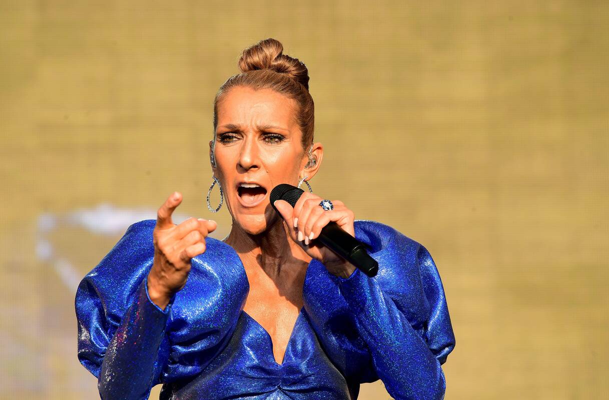 Celine Dion