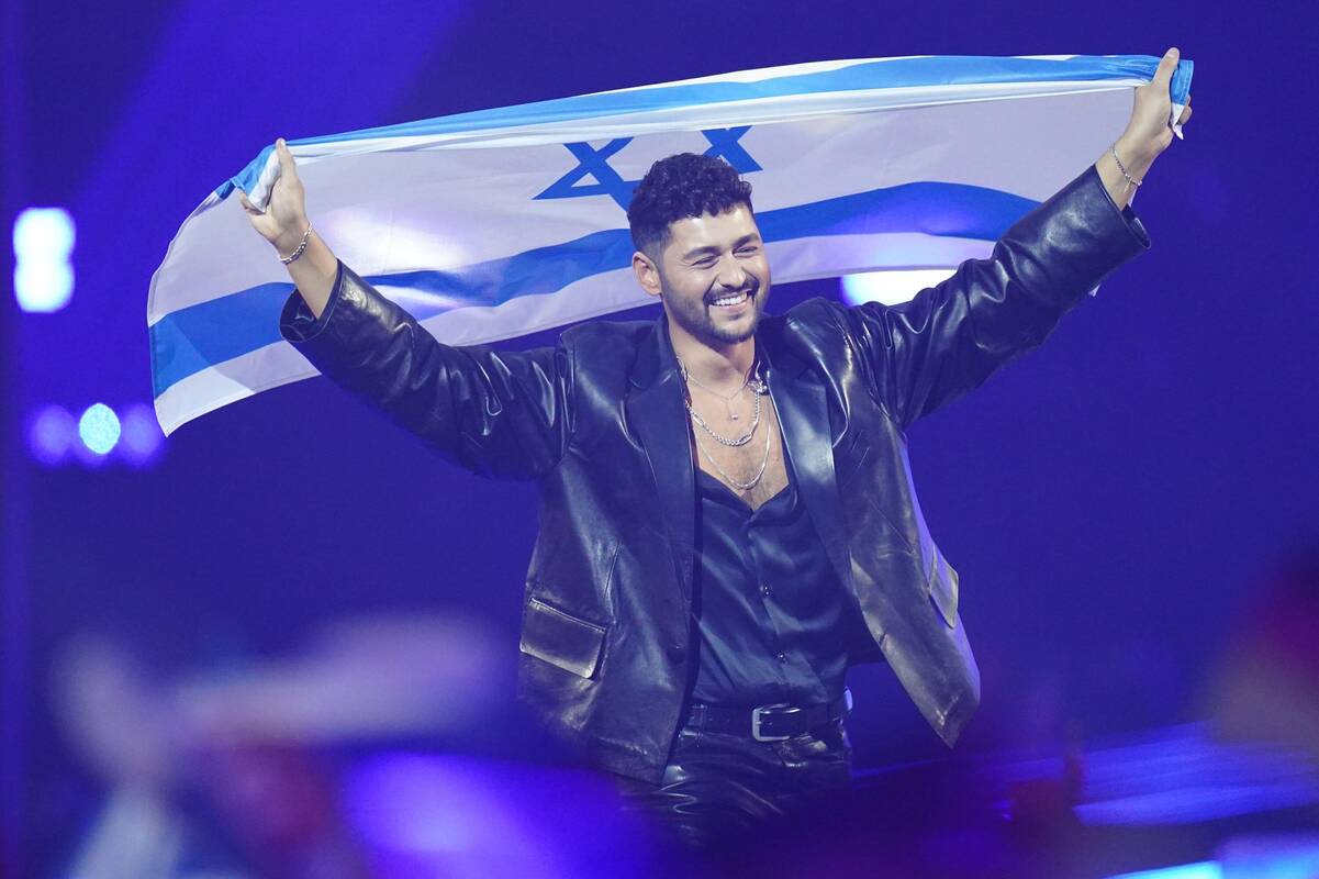 
<span>„Eurovizijos“ dainų konkurse – netikėti pokyčiai</span>
