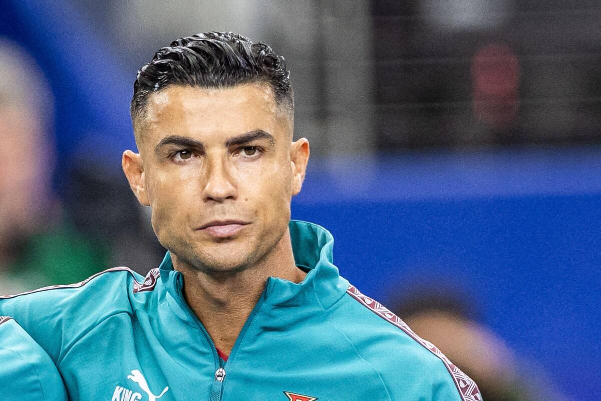 Cristiano Ronaldo