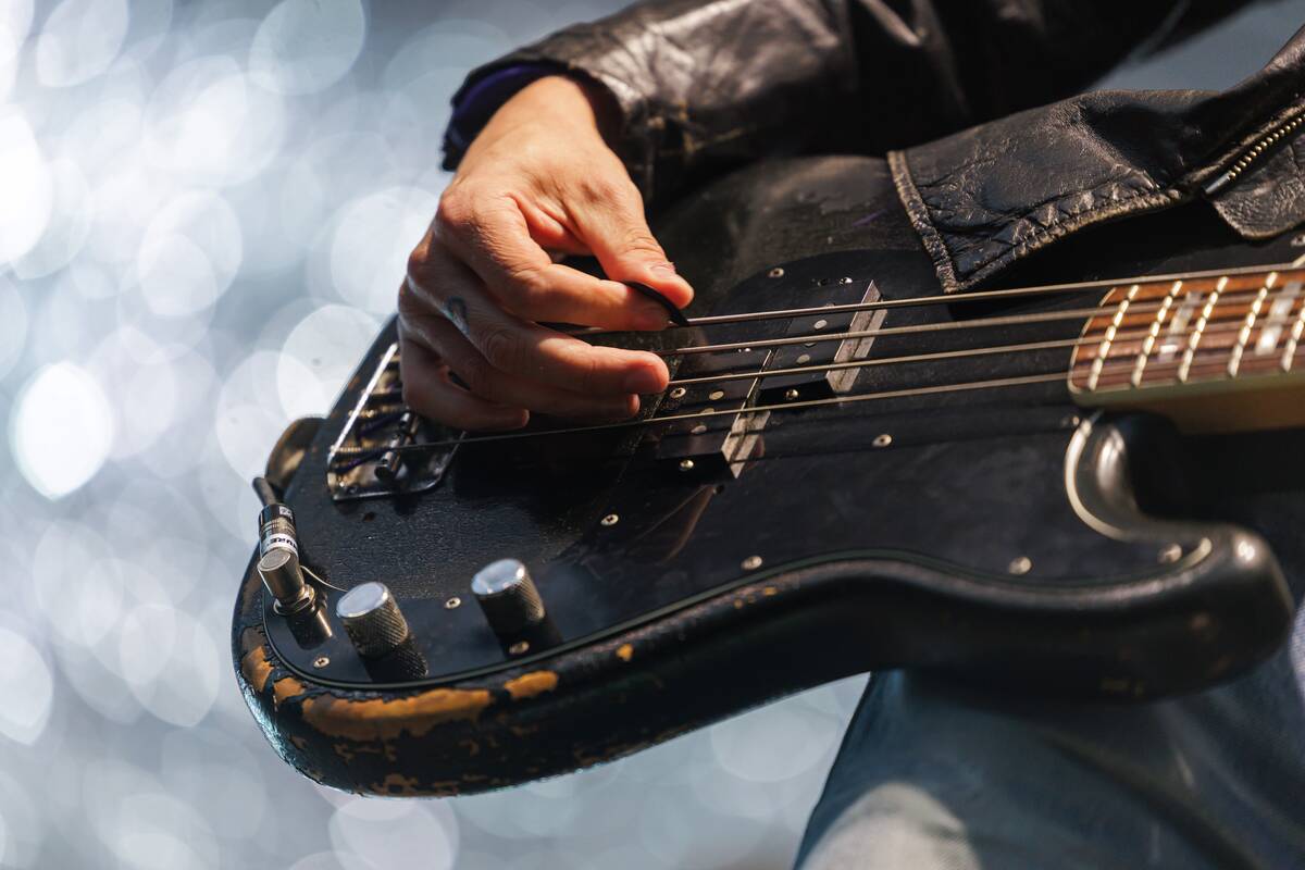 Lukiškių kalėjimo 2.0 scenoje pasirodė grupė „Wolf Alice“