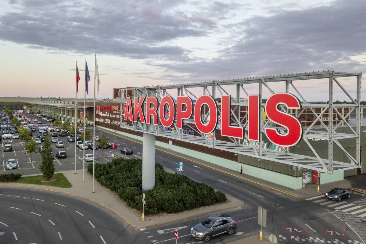 
<span>Tragedija Vilniaus „Akropolyje“: staiga numirė į vaistinę atėjęs jaunuolis</span>
