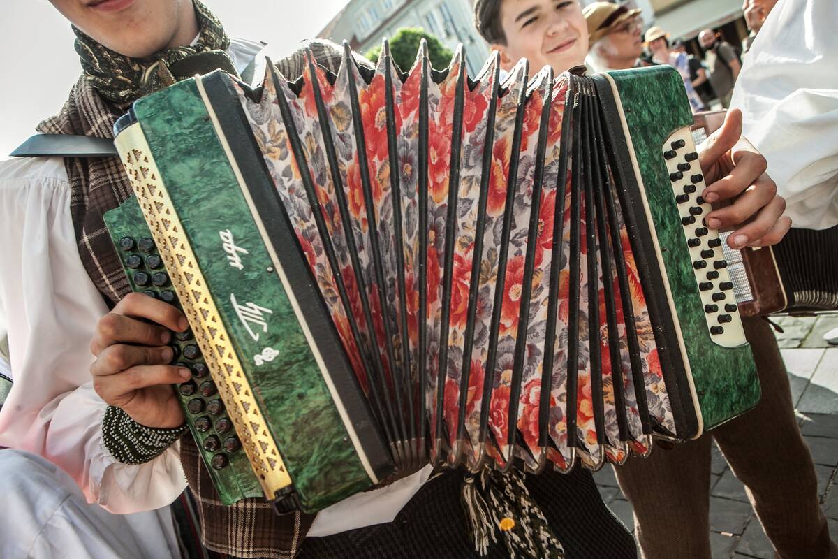 
<span>Druskininkuose vyks Dainavos krašto folkloro šventė</span>
