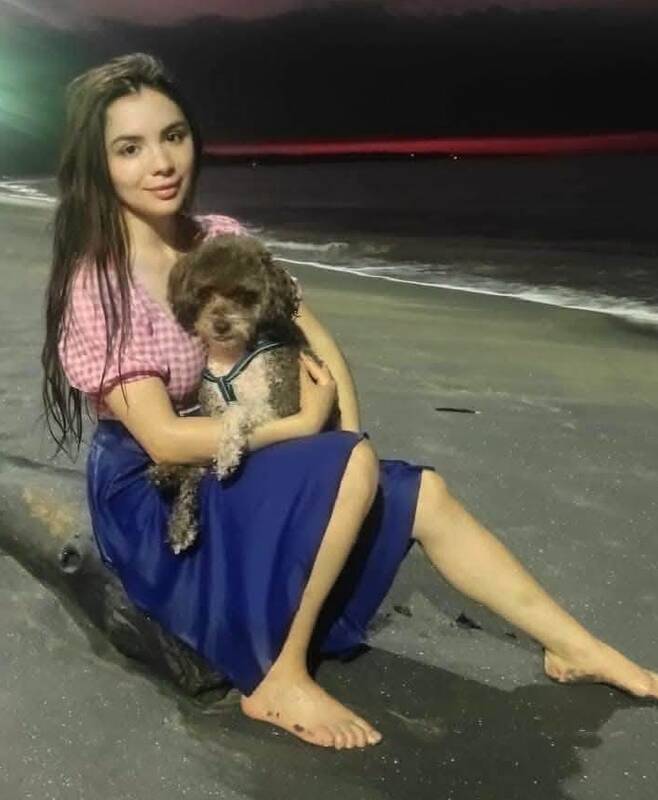 Herojė: Lenny Ruiz Fernandez istorija sujaudino tūkstančius gyventojų visame pasaulyje – per žemės drebėjimą Kolumbijoje ji savo kūnu pridengė šunį. Deja, pačiai moteriai išsigelbėti nepavyko.