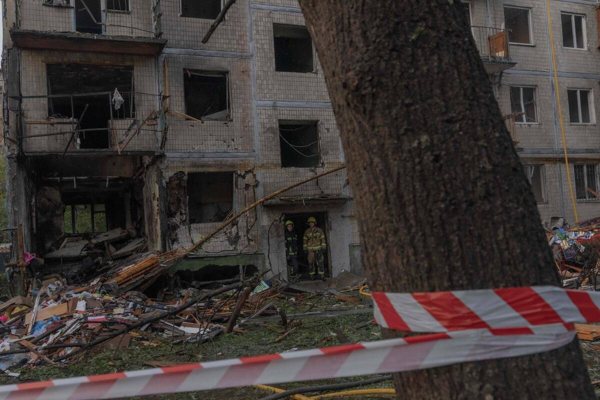 
<span>Per Rusijos smūgius Kyjive žuvo 9 žmonės, daugiau nei dvi dešimtys sužeisti</span>
