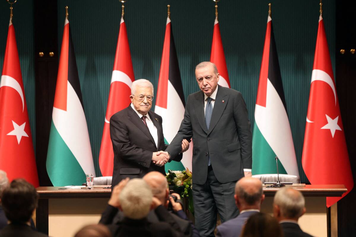
<span>Turkijos prezidentas: Izraelis siekia pašalinti Palestiną iš pasaulio darbotvarkės</span>
