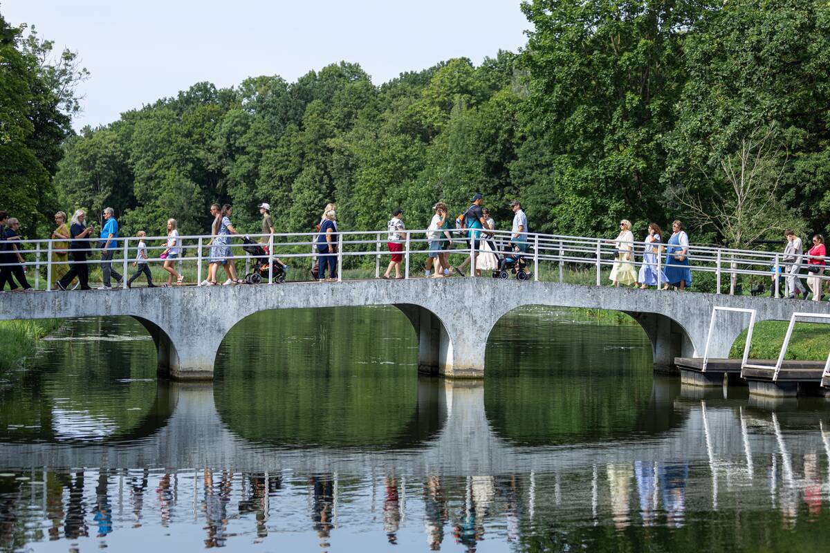 "Gimininės" - giminių piknikas Kėdainiuose