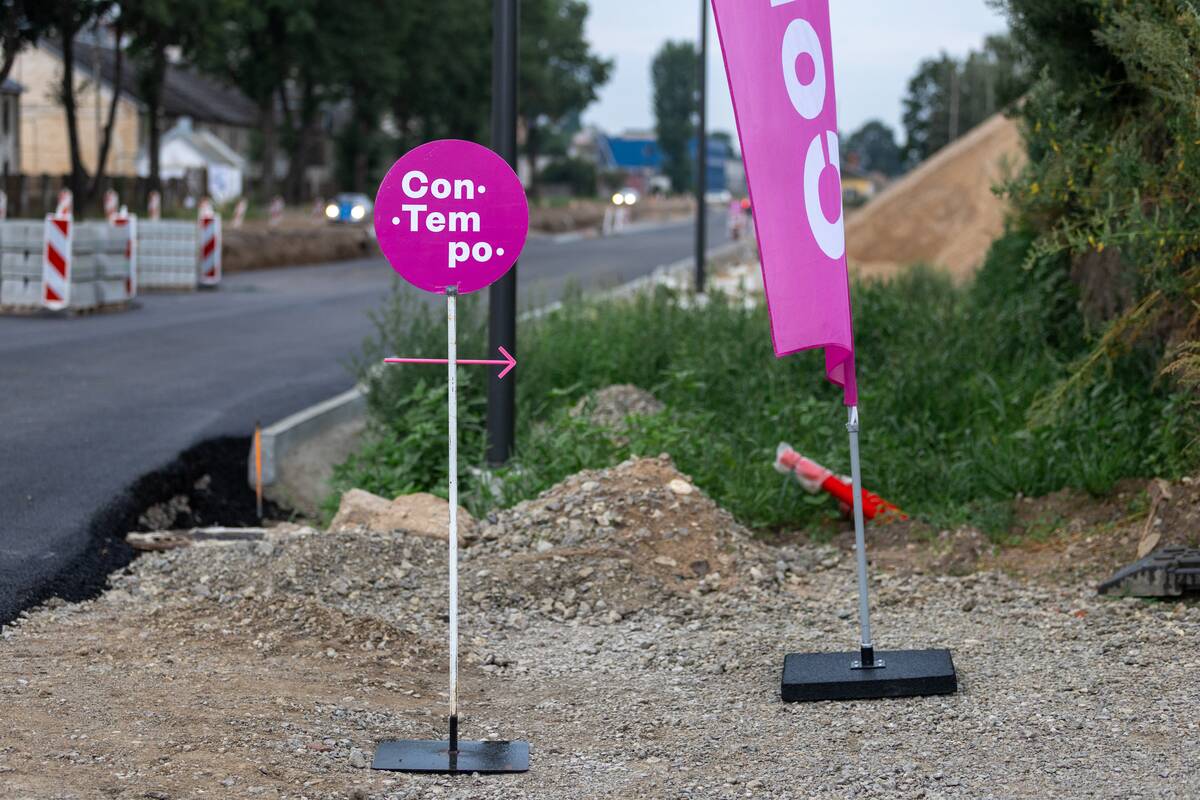 Kaune prasidėjo "ConTempo" festivalis