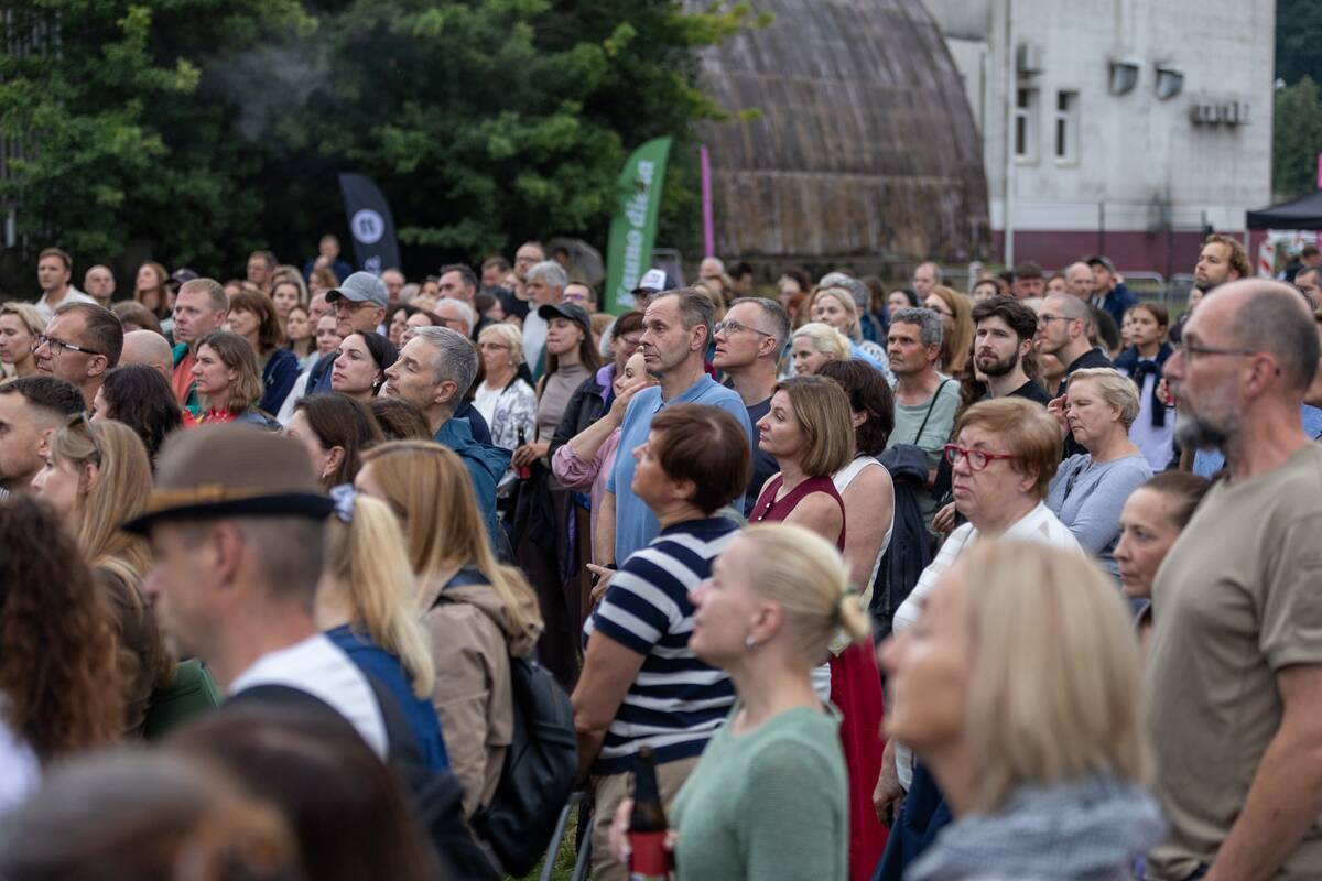 Kaune prasidėjo "ConTempo" festivalis