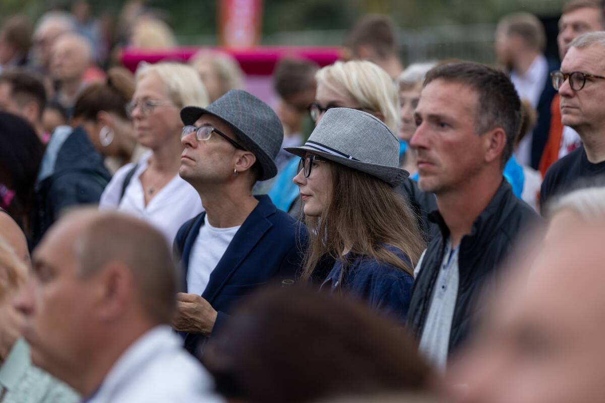 Kaune prasidėjo "ConTempo" festivalis
