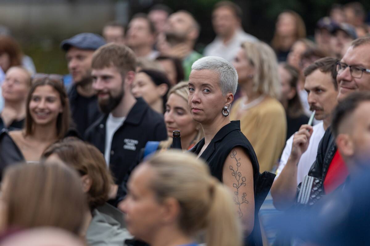 Kaune prasidėjo "ConTempo" festivalis
