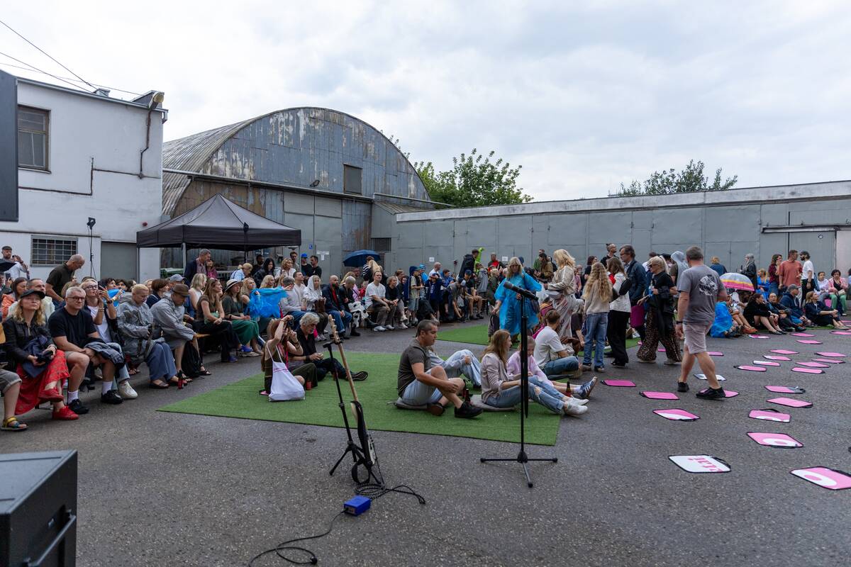 Kaune prasidėjo "ConTempo" festivalis