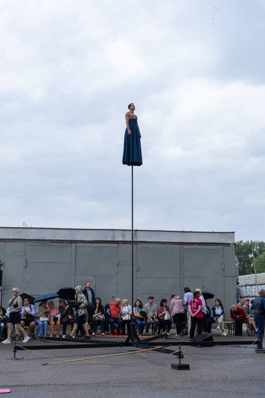 Kaune prasidėjo "ConTempo" festivalis