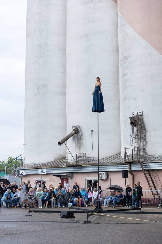 Kaune prasidėjo "ConTempo" festivalis