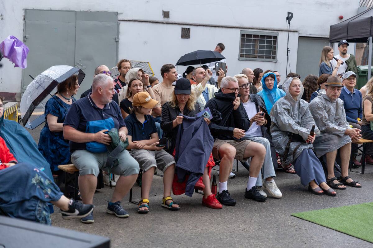Kaune prasidėjo "ConTempo" festivalis