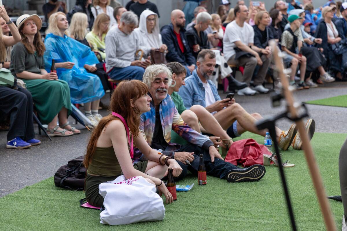 Kaune prasidėjo "ConTempo" festivalis