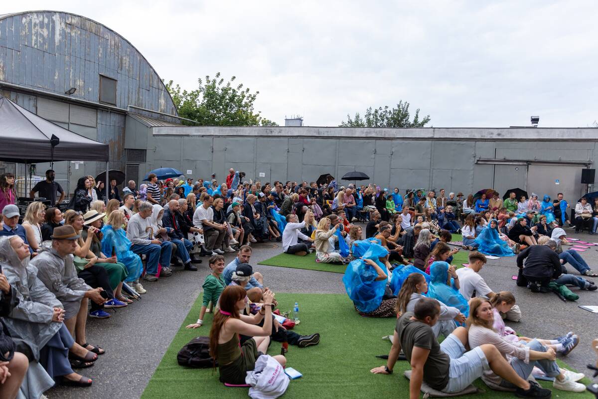 Kaune prasidėjo "ConTempo" festivalis