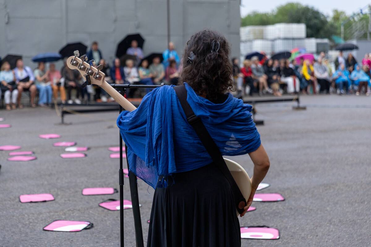 Kaune prasidėjo "ConTempo" festivalis