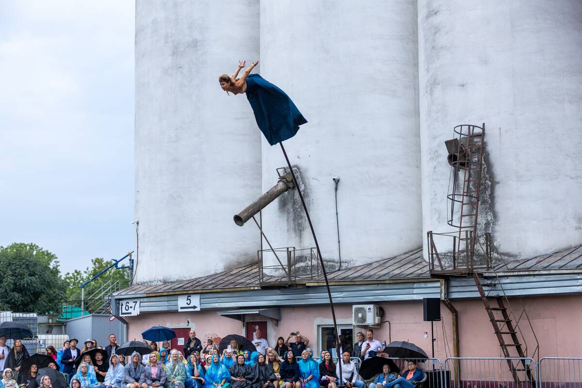 Kaune prasidėjo "ConTempo" festivalis
