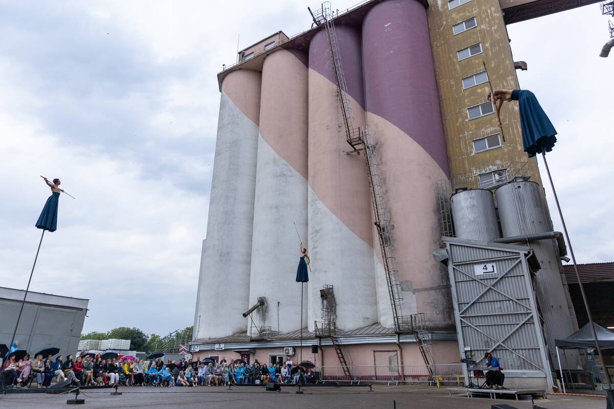 Kaune prasidėjo "ConTempo" festivalis