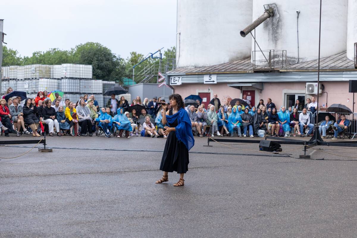 Kaune prasidėjo "ConTempo" festivalis