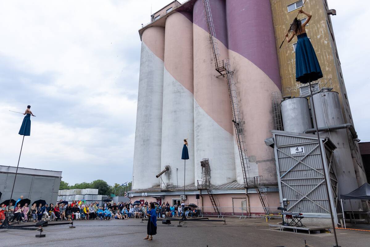 Kaune prasidėjo "ConTempo" festivalis