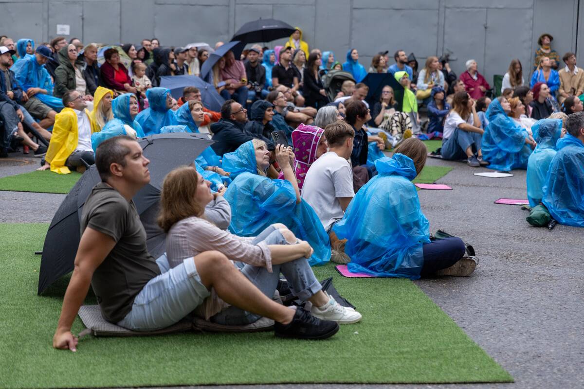 Kaune prasidėjo "ConTempo" festivalis