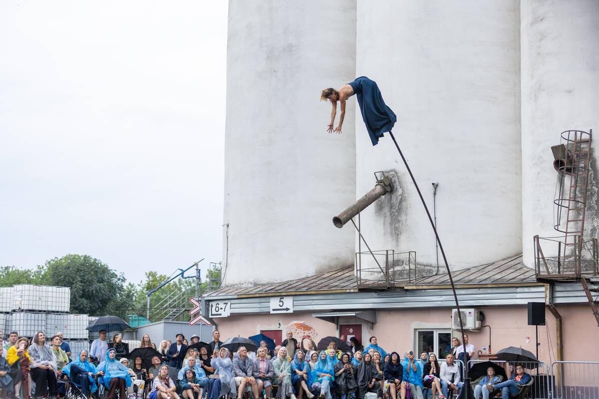 Kaune prasidėjo "ConTempo" festivalis
