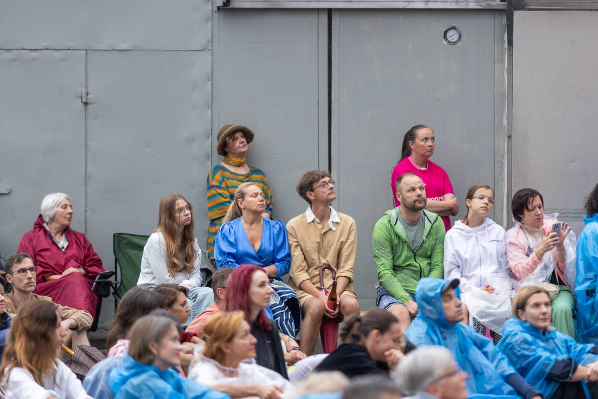 Kaune prasidėjo "ConTempo" festivalis