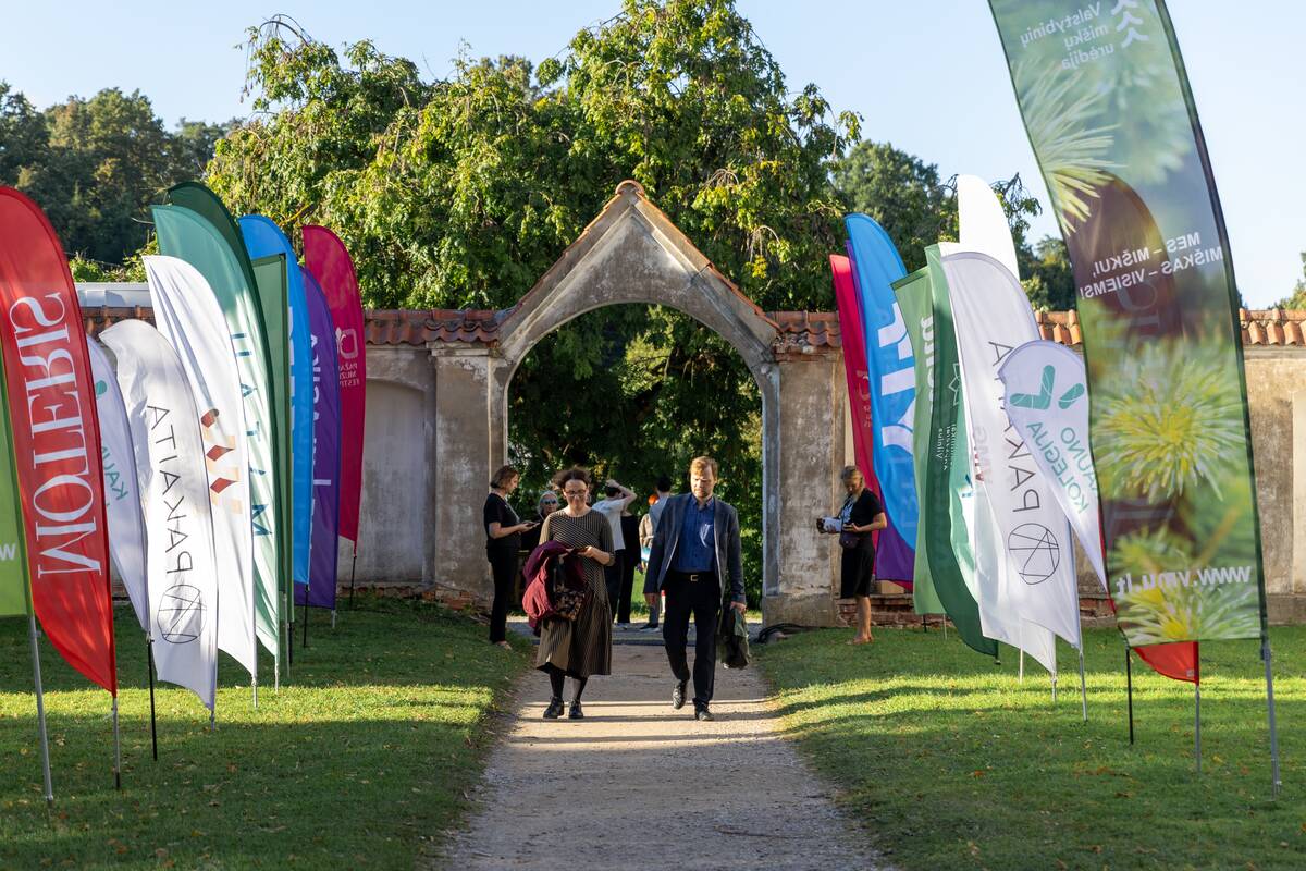 Pažaislio muzikos festivalio baigiamasis koncertas