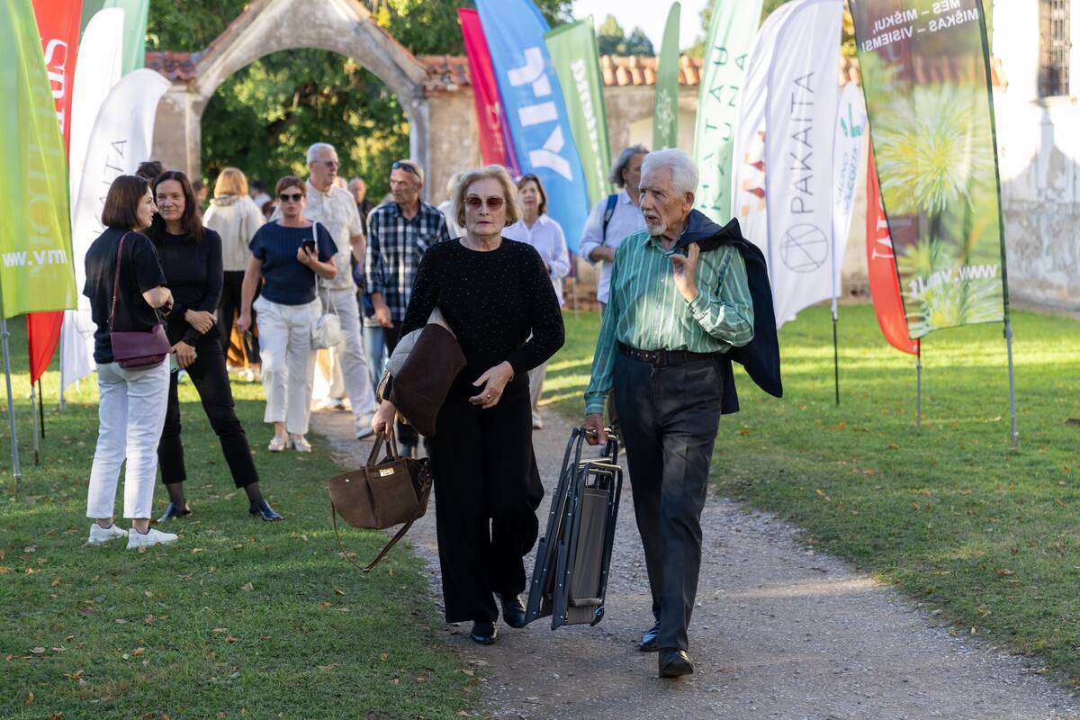 Pažaislio muzikos festivalio baigiamasis koncertas