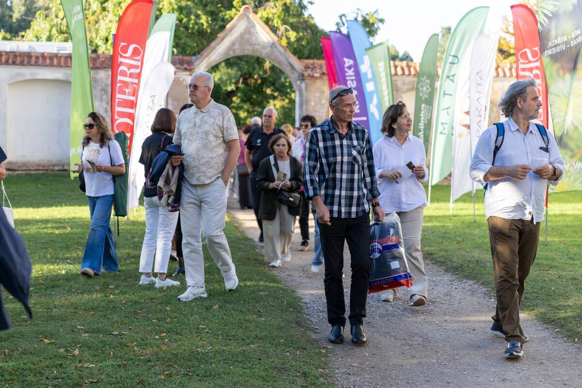 Pažaislio muzikos festivalio baigiamasis koncertas
