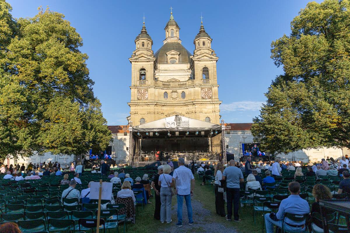 Pažaislio muzikos festivalio baigiamasis koncertas