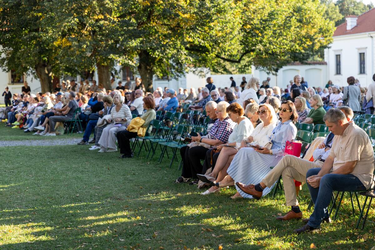 Pažaislio muzikos festivalio baigiamasis koncertas