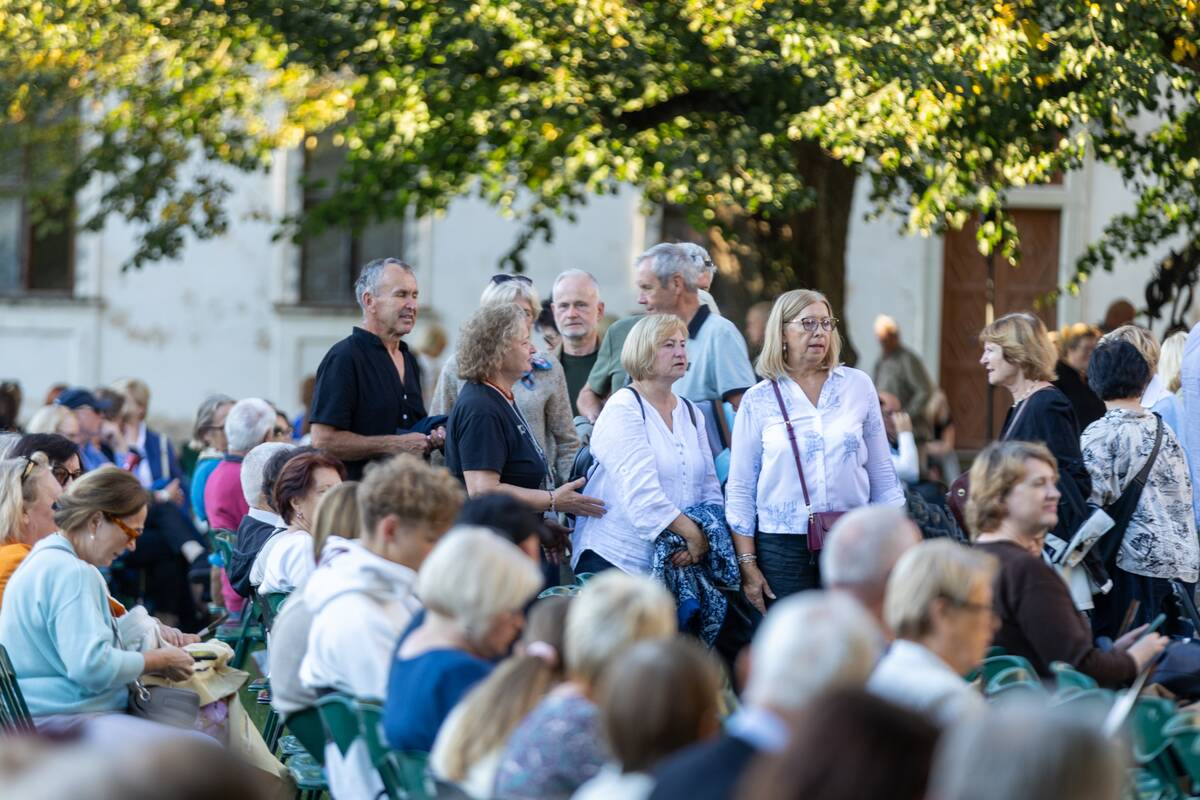 Pažaislio muzikos festivalio baigiamasis koncertas