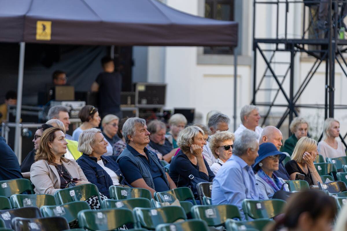 Pažaislio muzikos festivalio baigiamasis koncertas