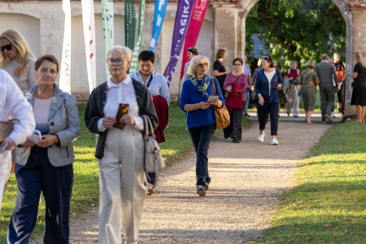 Pažaislio muzikos festivalio baigiamasis koncertas