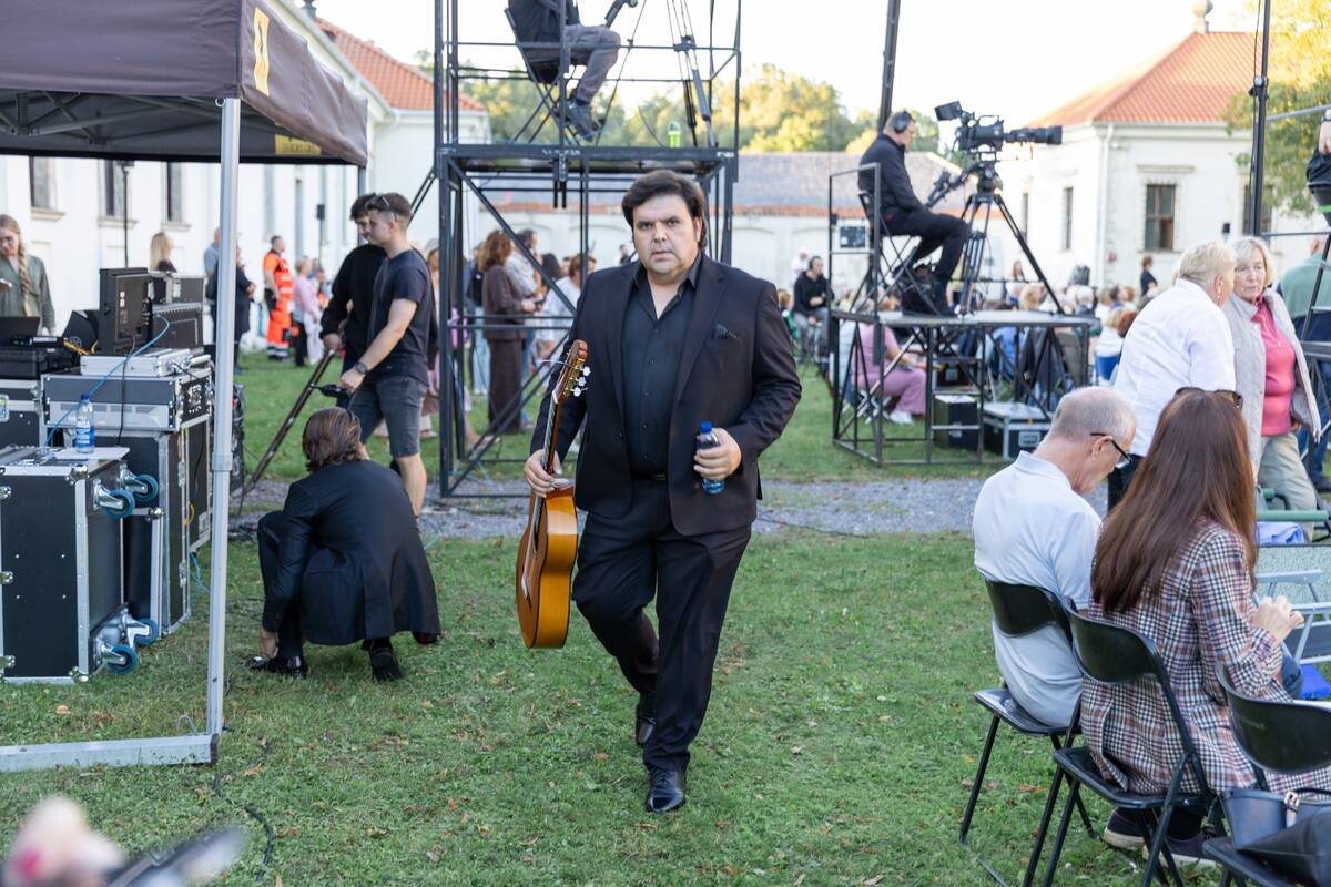 Pažaislio muzikos festivalio baigiamasis koncertas