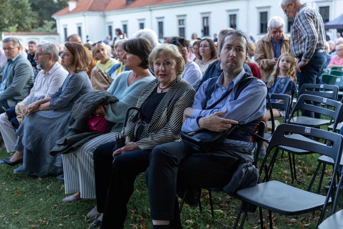Pažaislio muzikos festivalio baigiamasis koncertas