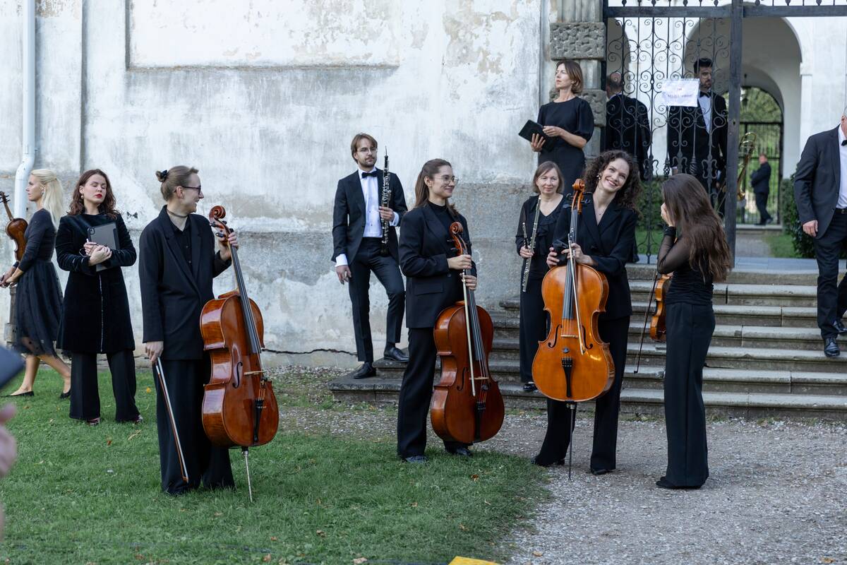 Pažaislio muzikos festivalio baigiamasis koncertas