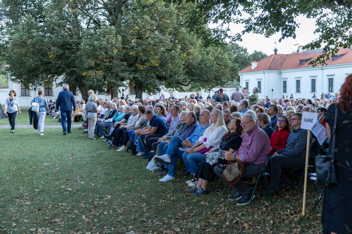 Pažaislio muzikos festivalio baigiamasis koncertas