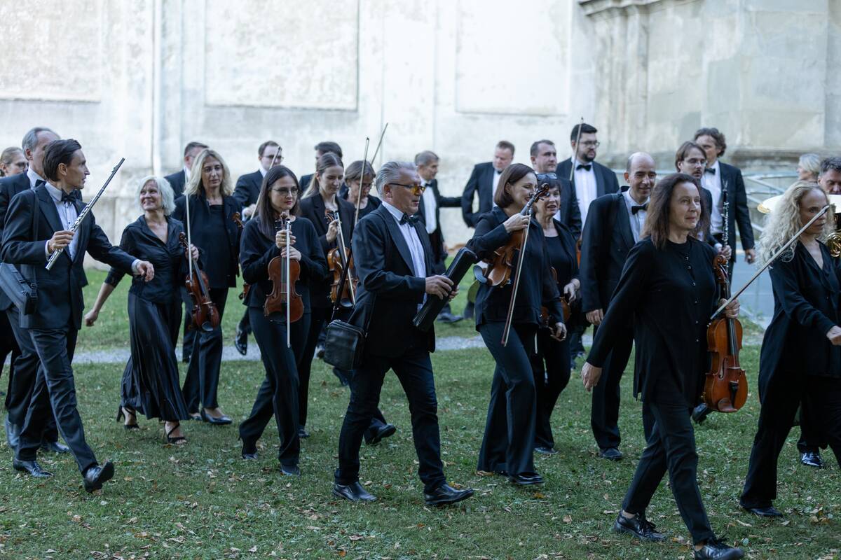 Pažaislio muzikos festivalio baigiamasis koncertas