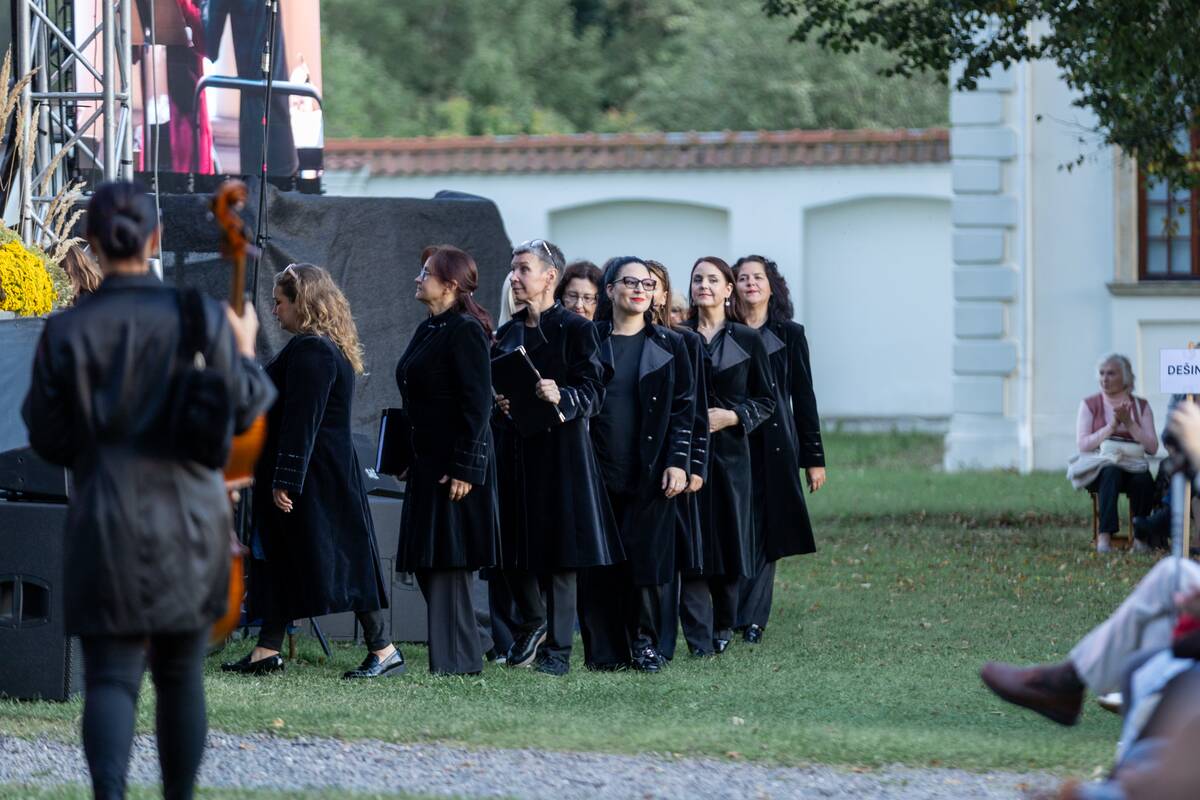 Pažaislio muzikos festivalio baigiamasis koncertas