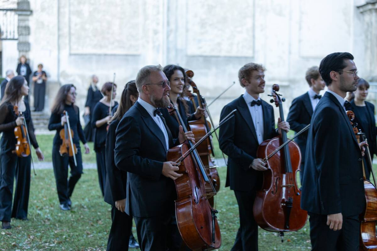 Pažaislio muzikos festivalio baigiamasis koncertas