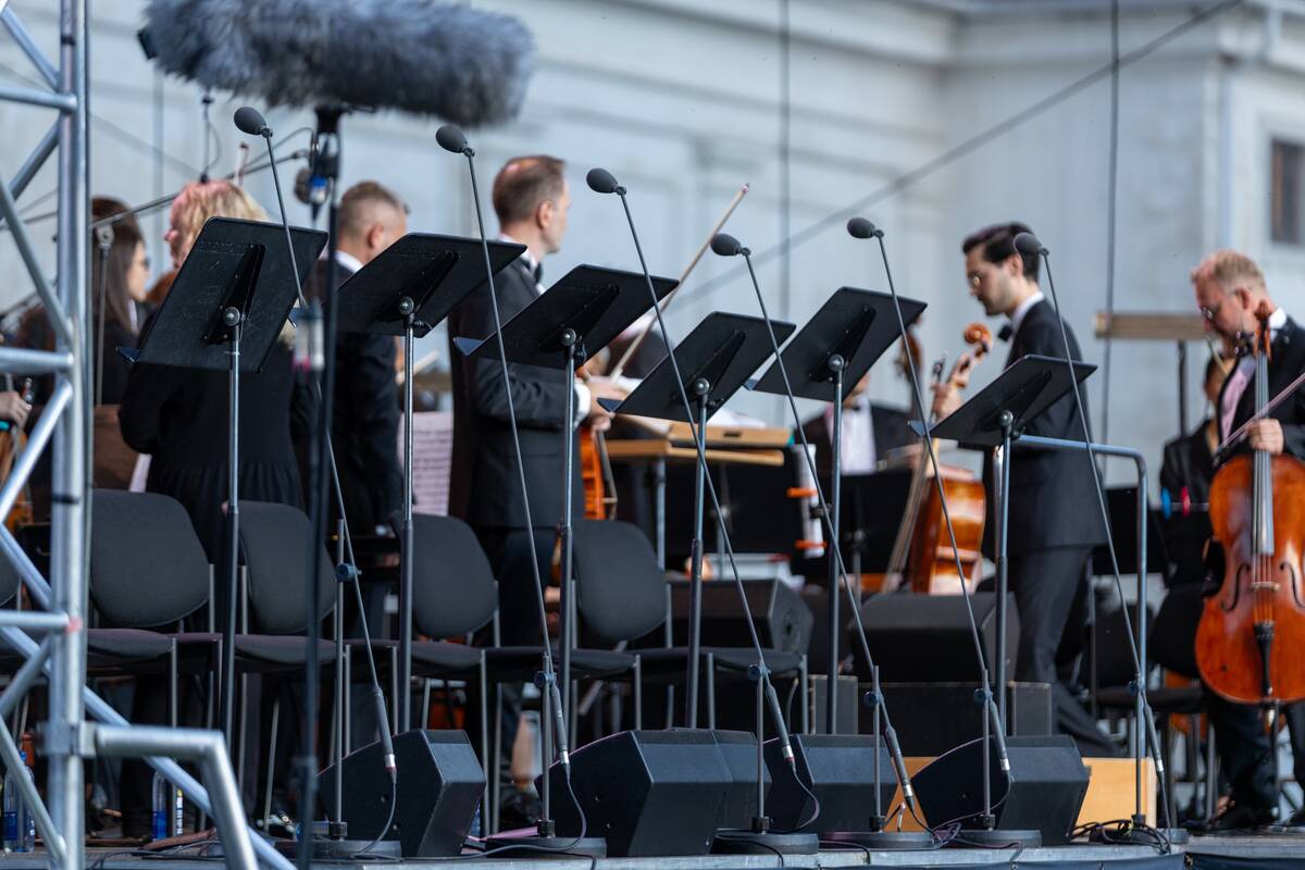 Pažaislio muzikos festivalio baigiamasis koncertas